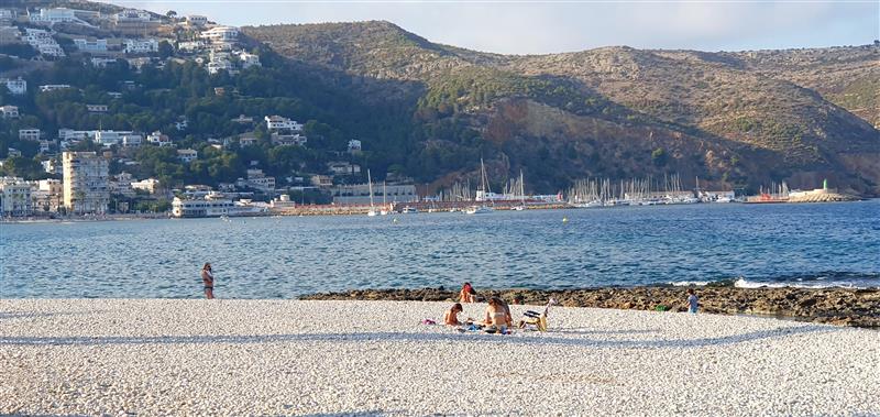 Javea Puerto